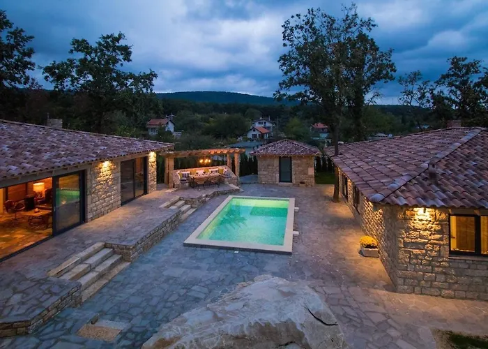 度假居 Dolce - Vintage 瓦爾納